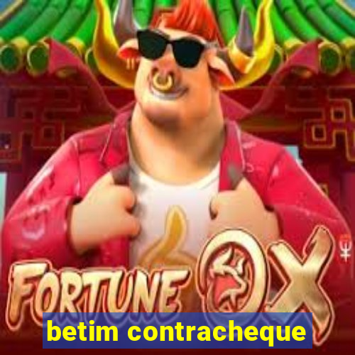 betim contracheque